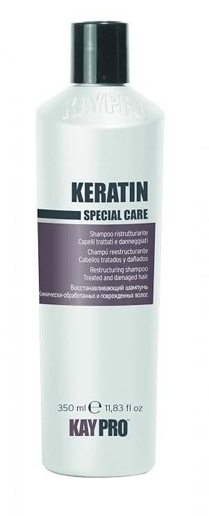 Special Care Keratin Shampoo 350ml