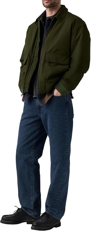 Levi's Men's Jeans 568 Loose Straight