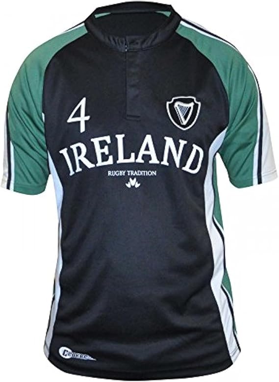Croker Performance Rugby Jersey