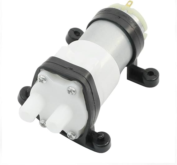 12 Volt Mini Su Pompası Saatte 150 Litre Pompalama