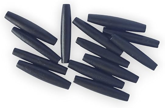 30 pcs White Bone Genuine Hair Pipe Beads 1.5 1 12 Inch for Native American Jewelry Making and chokers