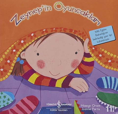 Zeynep’in Oyuncakları