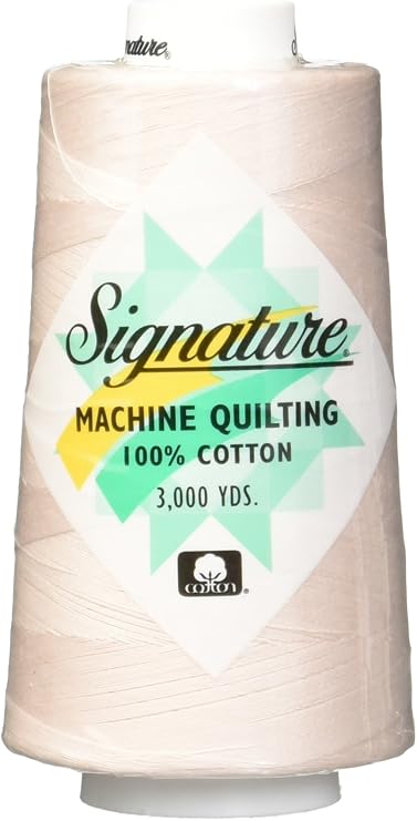 Cotton Qlt 40wt 3000yd Linen