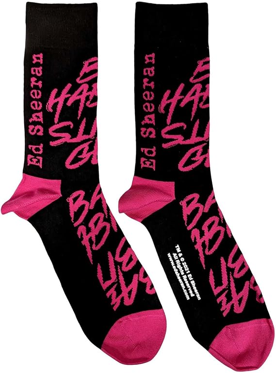 Ed Sheeran unisex-adult mens Modern