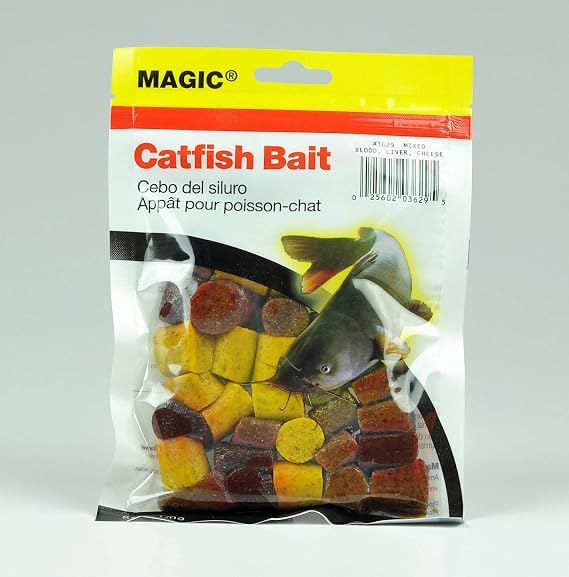 Magic 3629 Catfish Bait