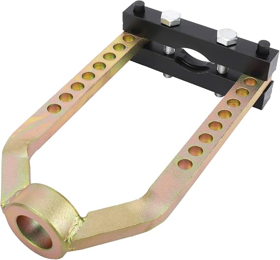 CV Joint Puller Propshaft Separator Tool, 9 Holes CVJ CV Axle Removal Tool, Universal CV Joint Puller Tool Fits Most Cars