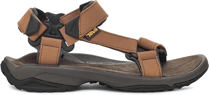 Teva Terra Fi Lite Leather M's, Men's Ankle Strap Sandals