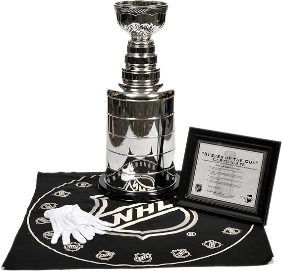 Inc. NHL Replica Stanley Cup Trophy , Silver , 24"