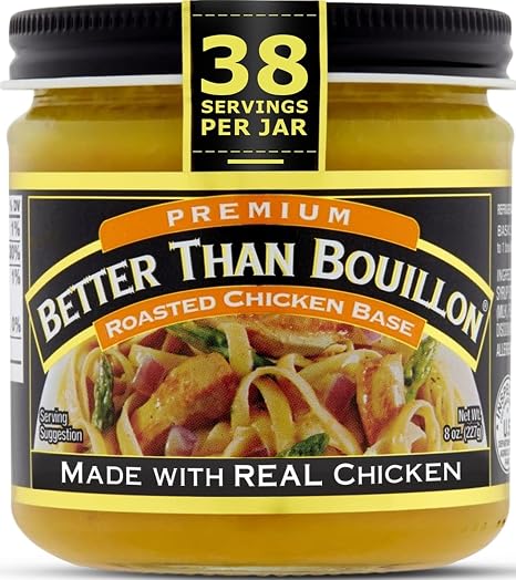 Better Than Bouillon, Chicken Base, 8 oz