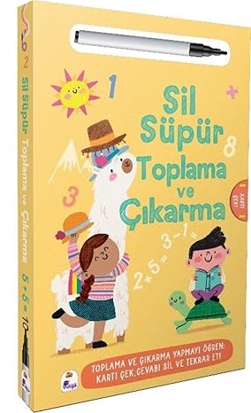 Sil Süpür - Toplama ve Çıkarma