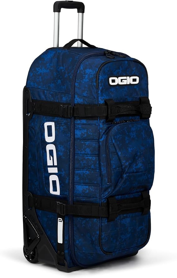 OGIO RIG 9800 Ultra-Tough and Protective (123 Litre Capacity) Wheeled Travel Bag Suitcase