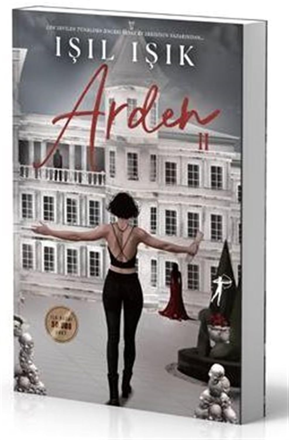 Arden 2 Kağıt Kapak – 11 Kasım 2025