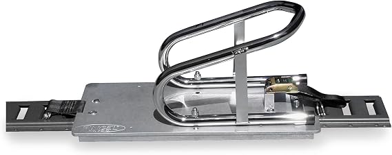 Pingel Series E Track Wheel Chock System WC65EF