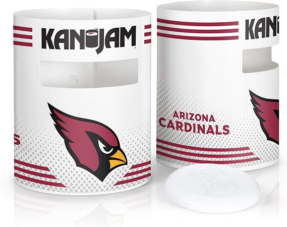 Kan Jam NFL Direct Print Disc Throwing Game