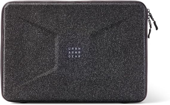 URBAN ARMOR GEAR UAG CIVILIAN MEDIUM SHOCK SLEEVE - 14" Black UAG-SLVM-C-BK