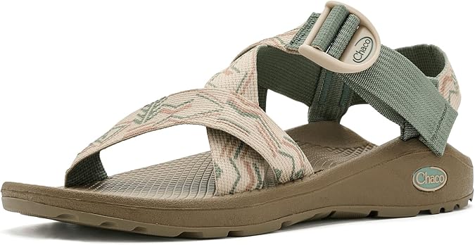 Chaco Women's Outdoor Sandals Sport, Paddle SAGE, 5