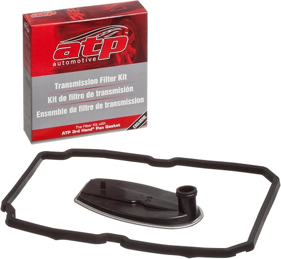 ATP Automotive B-217 Automatic Transmission Filter Kit for Chrysler/Dodge NAG1 Transmissions with 7.875 Filter Only