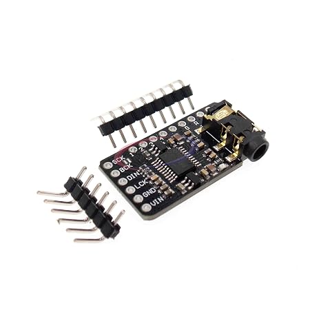 Interface I2S PCM5102 DAC Decoder GY-PCM5102 I2S Player Module for Raspberry Pi