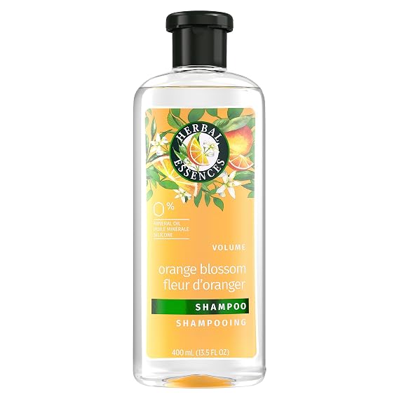 Herbal Essences Shampoo, Orange Citrus Blossoms, 13.5 fl oz