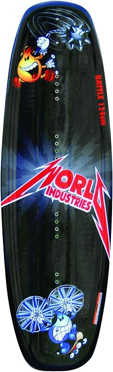 WORLD INDUSTRY BATTLE Wakeboard