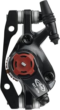 Avid BB7 MTB 180mm G2 Rotor Graphite Front/Rear