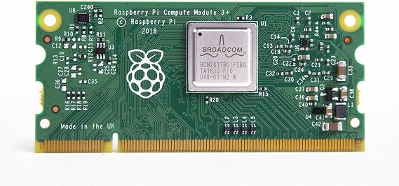 Raspberry Pi Compute Module 3+ Lite