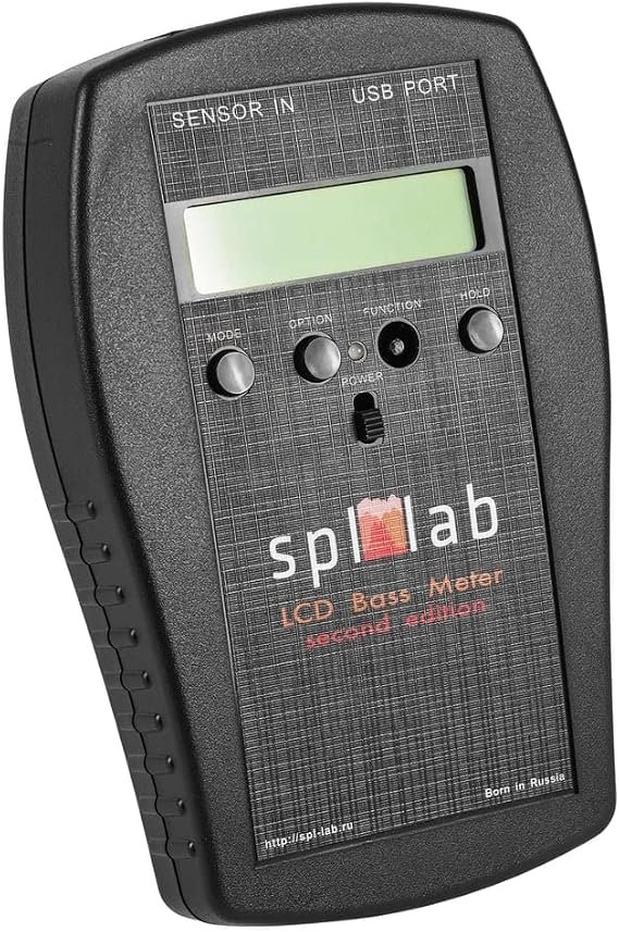 LCD Meter Second Edition