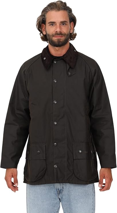 Barbour Men's Beaufort Wax Jacket