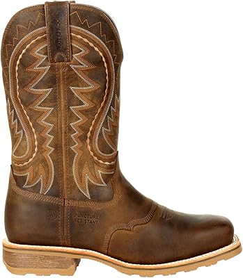 Durango mens Durango Maverick ProTM Steel Toe Waterproof Western Work Boot