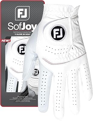 FootJoy Womens SofJoy Golf Glove