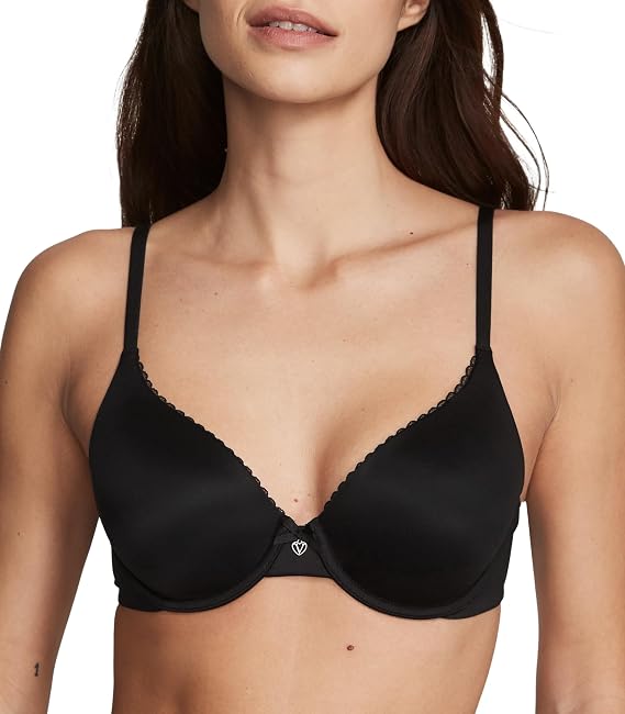 Victoria's Secret Women's Body by Victoria Lightly Lined Full-Coverage Bra