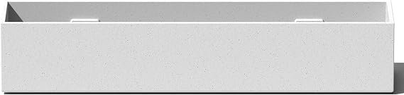 Veradek Forma Series Short Planter - Outdoor Tabletop Planter