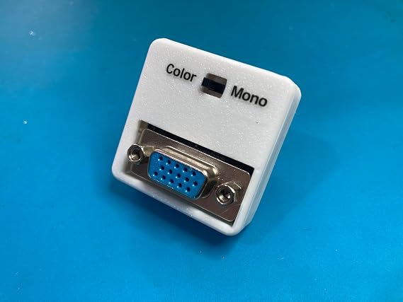 DIN13 to VGA Adapter for Atari ST