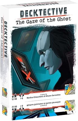 dV Giochi Decktective: The Gaze of The Ghost Game