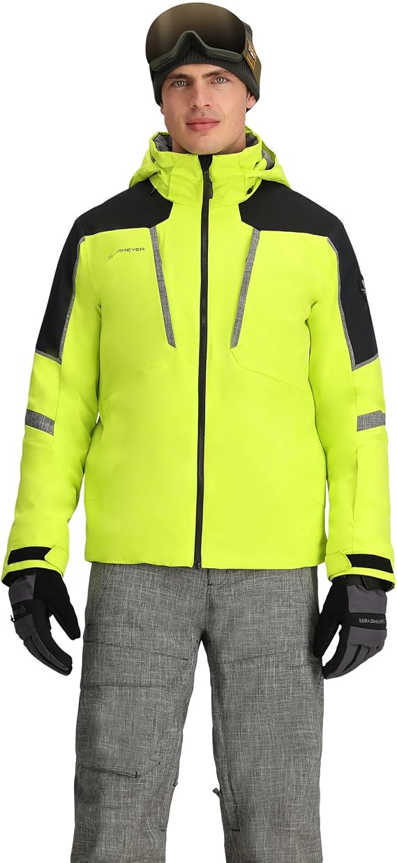 Obermeyer Men's Foundation Jacket