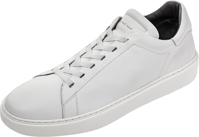 To Boot New York Men's James Suede and Leather Slip-On Low Top Sneaker