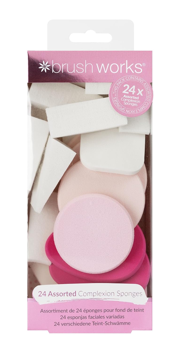 Assorted Makeup Sponges