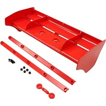 Kyosho IF491KR Wing Fluorescent Red