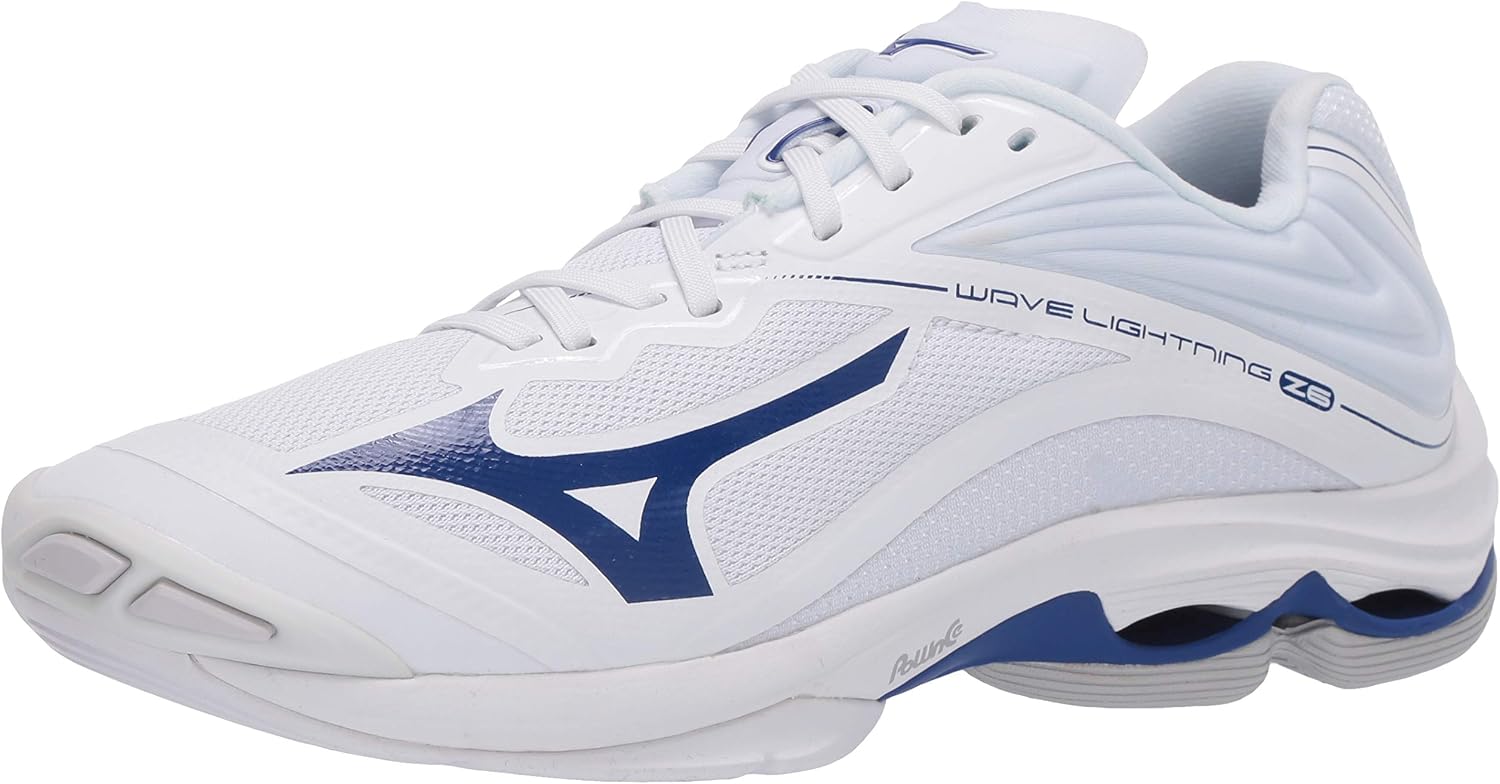 Mizuno Mens Wave Lightning Z6 Volleyball Shoe
