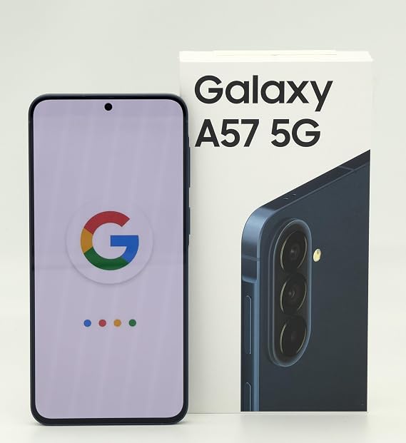 Samsung Galaxy A57 Dual 512GB 12GB RAM Navy Blue