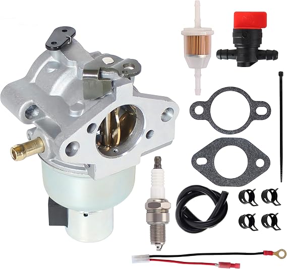 L110 Carburetor for John Deere LT155 L110 LT160 Lawn Mower