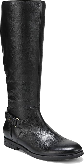 Vionic Women's Rochelle Fashion Boot Black Leather