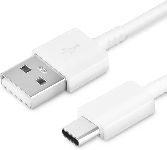 Samsung USB-C Cable (USB-C to USB-A)- White