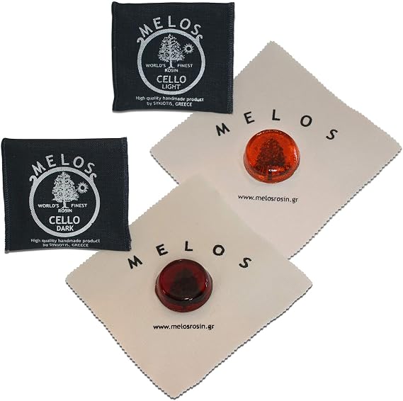 Melos Mini Cello Rosin 4 Season Set