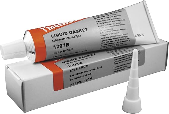 Three Bond High Performance/Adhesion Liquid Gasket TB1207B