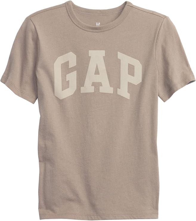 GAP Boys Classic Logo T-Shirt