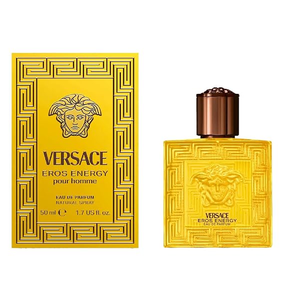 Versace Eros Energy for Men 1.7 oz Eau De Parfum Spray |