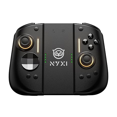 NYXI Hyperion 3 Switch 2 Controller - World's First 3rd-Party NS2 Gamepad