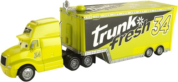 CARS Trunk Fresh Hauler
