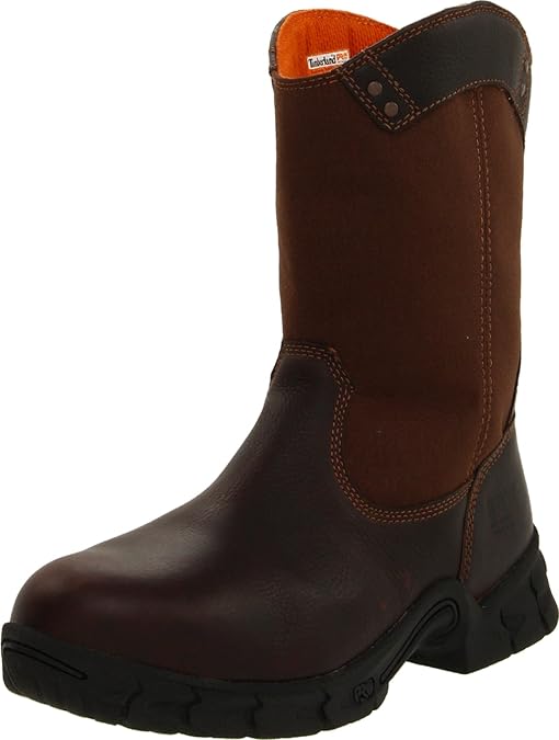 Timberland PRO Men's Excave Wellington ST Work Shoe